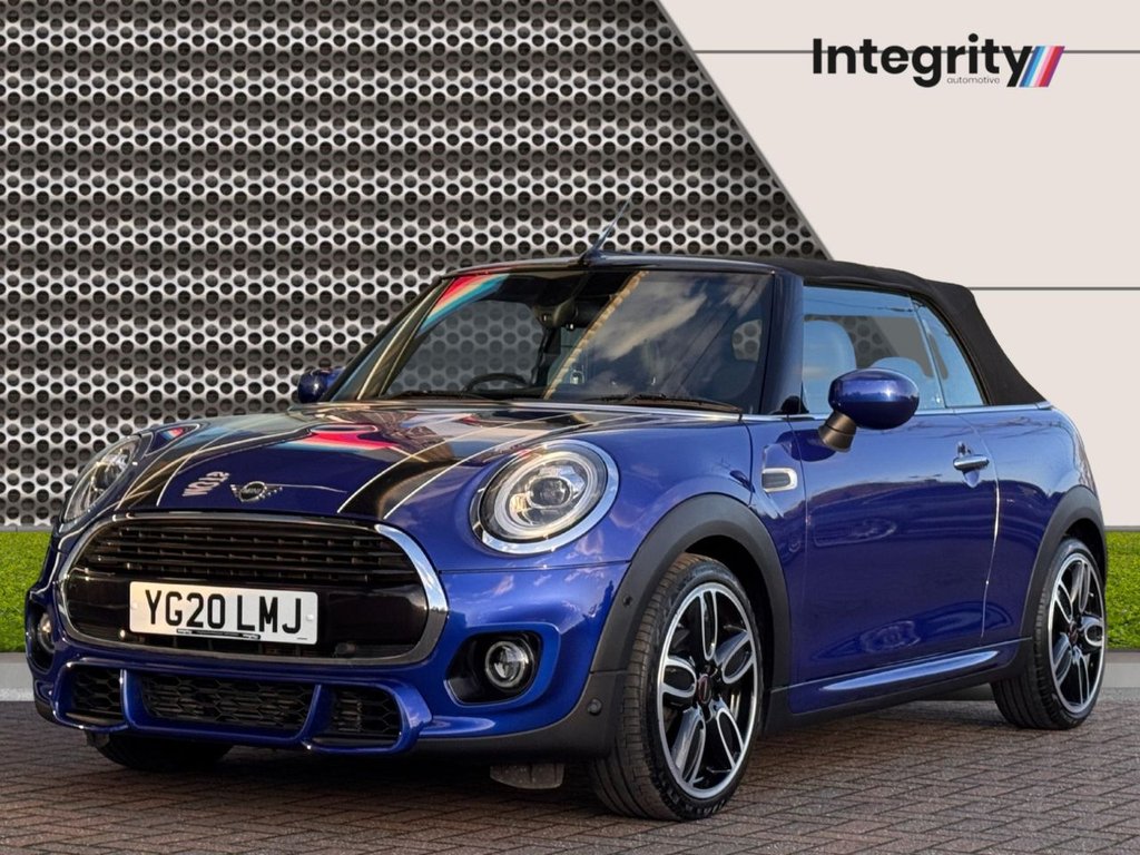 Used MINI Convertible 2020 for sale - 78068565: Photo 4
