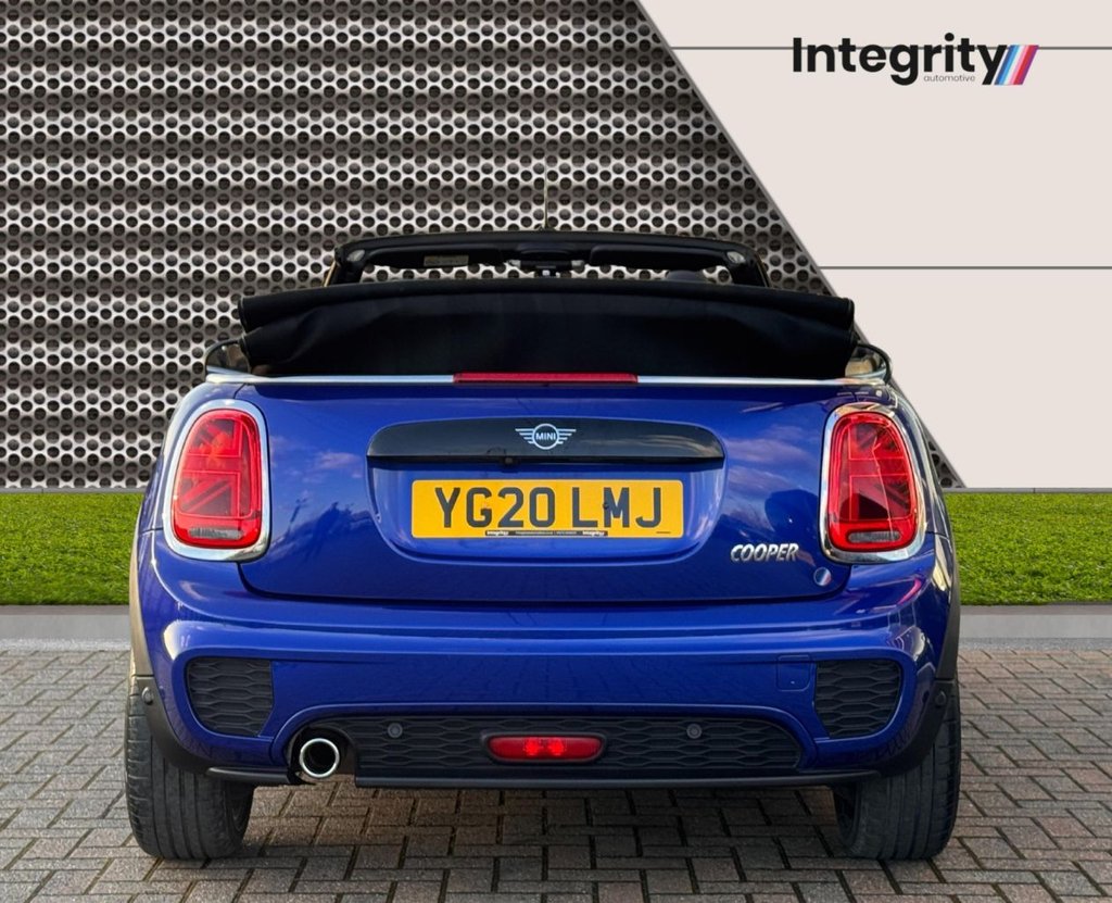 Used MINI Convertible 2020 for sale - 78068565: Photo 5