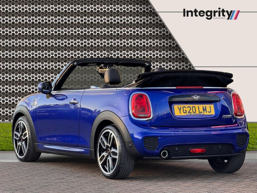 Used MINI Convertible 2020 for sale - 78068565: Photo 6