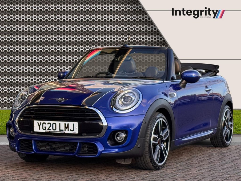 Used MINI Convertible 2020 for sale - 78068565: Photo 8