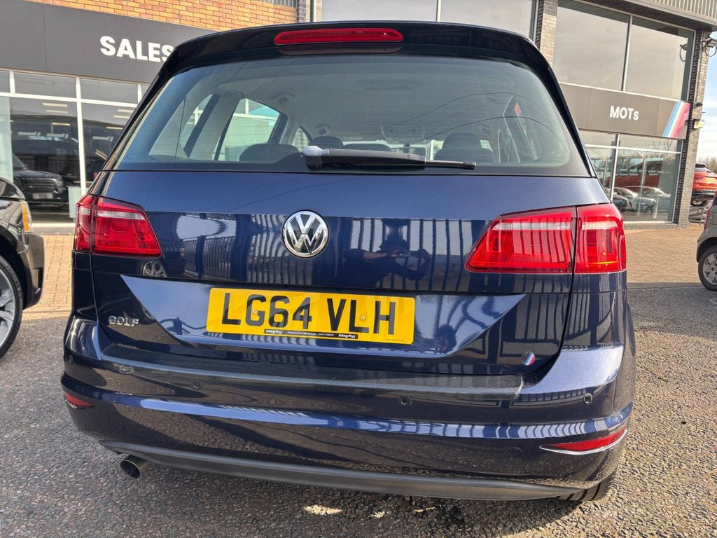 Used Volkswagen Golf SV 2015 for sale - 77621038: Photo 24