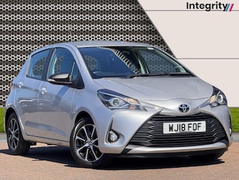 Used Toyota Yaris 2018 for sale - 78382752: Photo