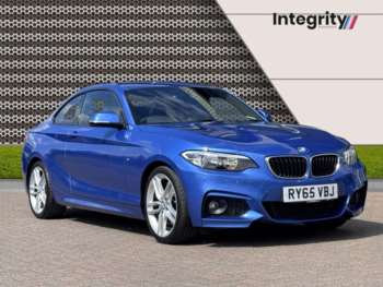 Used BMW 2 Series 2015 for sale - 74592678: Photo