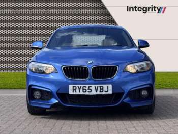 Used BMW 2 Series 2015 for sale - 74592678: Photo