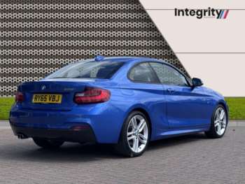 Used BMW 2 Series 2015 for sale - 74592678: Photo