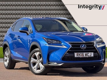 Used Lexus NX 2016 for sale - 78701899: Photo