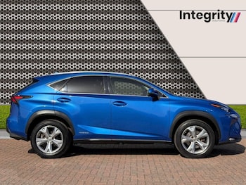 Used Lexus NX 2016 for sale - 78701899: Photo