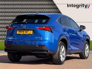 Used Lexus NX 2016 for sale - 78701899: Photo