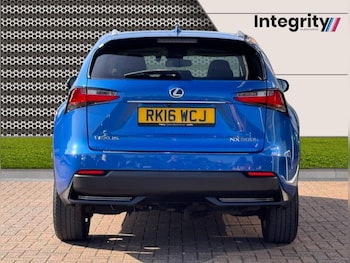 Used Lexus NX 2016 for sale - 78701899: Photo