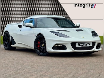 2021 (21) - 3.5 V6 GT410 Sport Coupe 2dr Petrol Manual Euro 6 (416 ps)