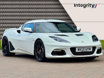 Used Lotus Evora 2021 for sale - 75675586: Photo