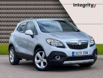 2015 (15) - 1.6i Tech Line SUV 5dr Petrol Manual 2WD Euro 6 (s/s) (115 ps)