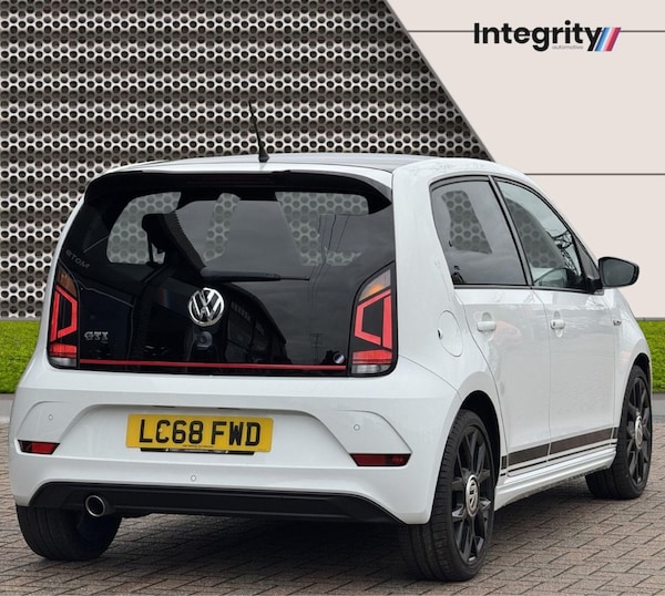 Used Volkswagen up! 2018 for sale - 73436177: Photo 8