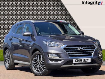Used Hyundai TUCSON 2019 for sale - 78372035: Photo