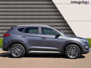 Used Hyundai TUCSON 2019 for sale - 78372035: Photo