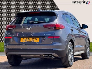 Used Hyundai TUCSON 2019 for sale - 78372035: Photo