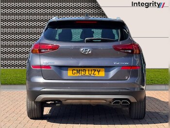 Used Hyundai TUCSON 2019 for sale - 78372035: Photo