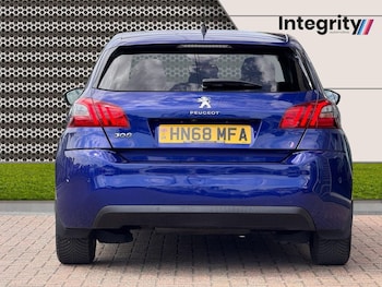 Used Peugeot 308 2019 for sale - 79384836: Photo