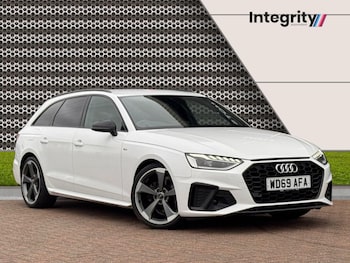 2020 (69) - 2.0 TDI 30 Black Edition Estate 5dr Diesel S Tronic Euro 6 (s/s) (136 ps)