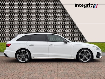 Used Audi A4 2020 for sale - 76481876: Photo