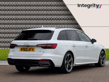 Used Audi A4 2020 for sale - 76481876: Photo