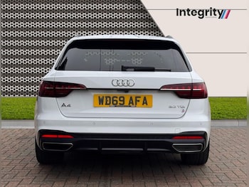 Used Audi A4 2020 for sale - 76481876: Photo