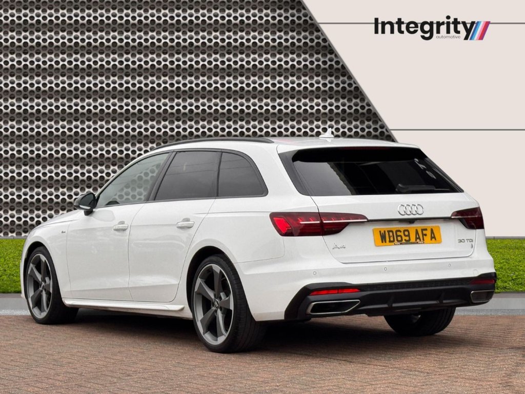 Used Audi A4 2020 for sale - 76481876: Photo 5