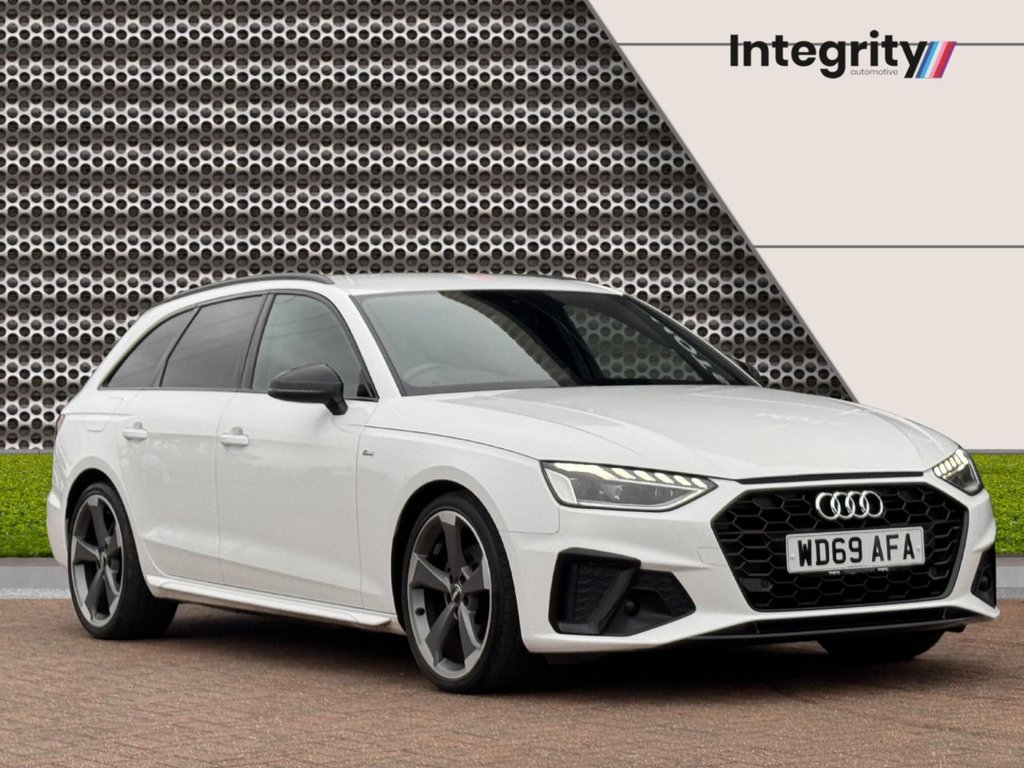 Used Audi A4 2020 for sale - 76481876: Photo 9