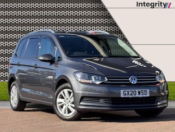 Used Volkswagen Touran 2020 for sale - 78413745: Photo