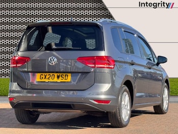 Used Volkswagen Touran 2020 for sale - 78413745: Photo