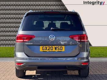 Used Volkswagen Touran 2020 for sale - 78413745: Photo
