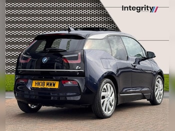 Used BMW i3 2018 for sale - 77904870: Photo