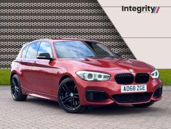 2018 (68) - M140i Shadow Edition 5dr Step Auto