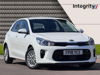 Used Kia Rio 2018 for sale - 79254448: Photo