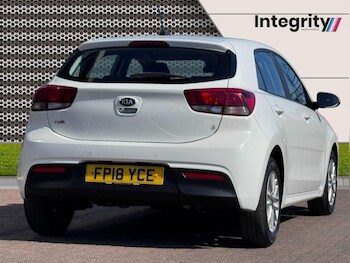 Used Kia Rio 2018 for sale - 79254448: Photo