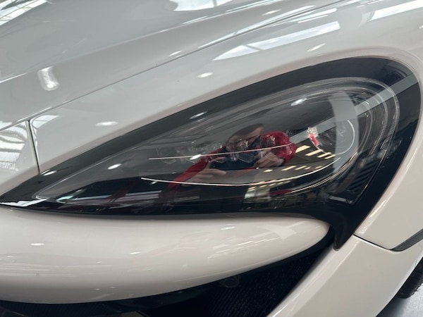 Used McLaren 570S 2016 for sale - 75111220: Photo 11