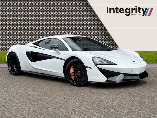 Used McLaren 570S 2016 for sale - 75111220: Photo 1