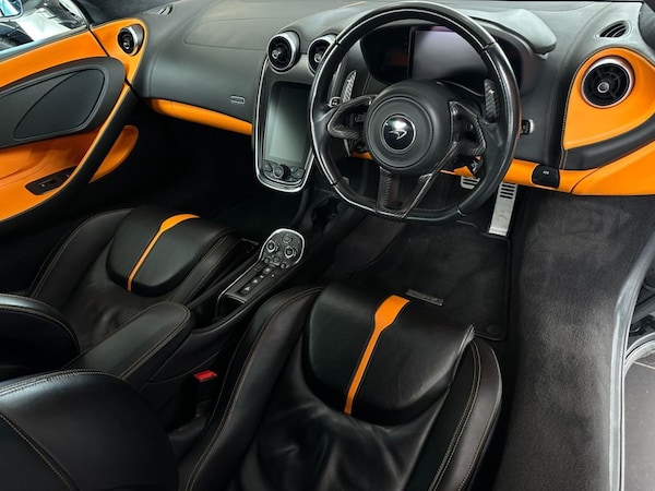 Used McLaren 570S 2016 for sale - 75111220: Photo 21