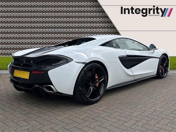 Used McLaren 570S 2016 for sale - 75111220: Photo 3