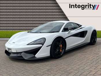 Used McLaren 570S 2016 for sale - 75111220: Photo