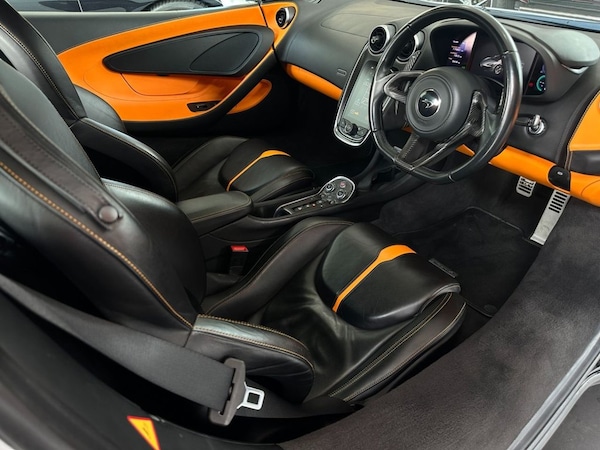 Used McLaren 570S 2016 for sale - 75111220: Photo 49