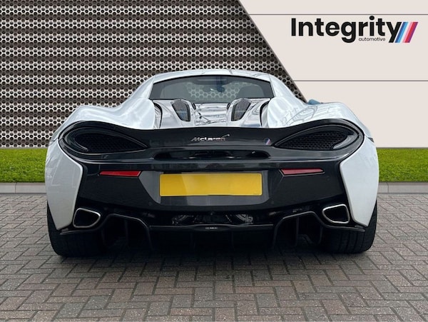 Used McLaren 570S 2016 for sale - 75111220: Photo 4