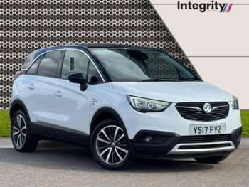 2017 (17) - 1.2 Turbo ecoTEC Elite SUV 5dr Petrol Manual Euro 6 (s/s) (110 ps)