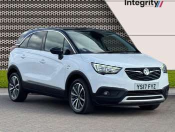 Used Vauxhall Crossland X 2017 for sale - 75383544: Photo