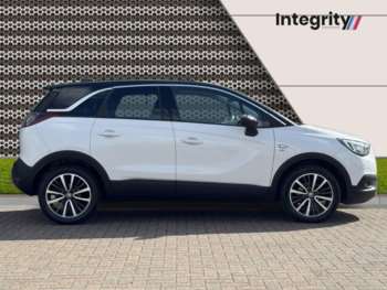 Used Vauxhall Crossland X 2017 for sale - 75383544: Photo