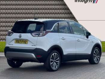 Used Vauxhall Crossland X 2017 for sale - 75383544: Photo
