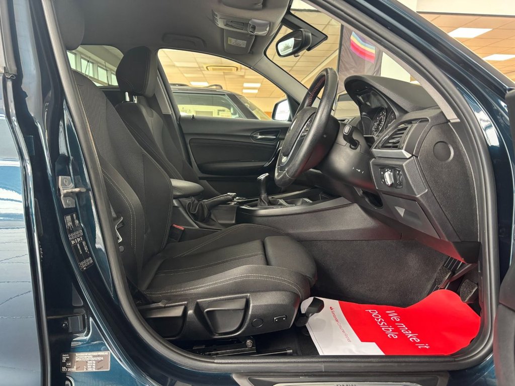 Used BMW 1 Series 2016 for sale - 77621401: Photo 12