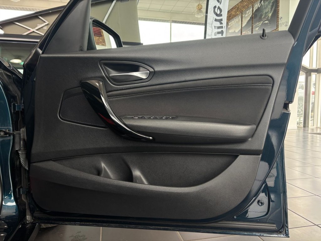 Used BMW 1 Series 2016 for sale - 77621401: Photo 18