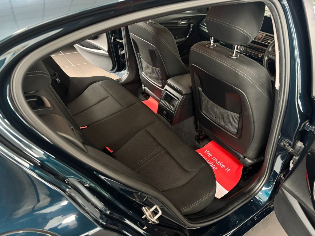 Used BMW 1 Series 2016 for sale - 77621401: Photo 24