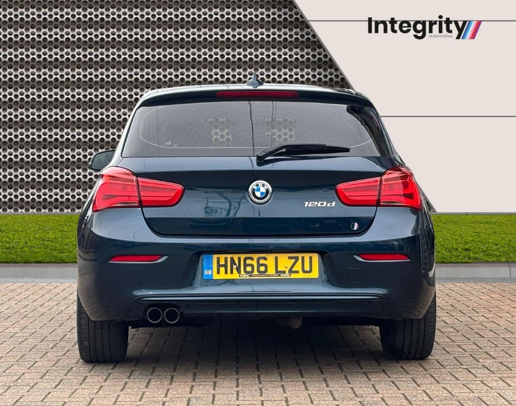 Used BMW 1 Series 2016 for sale - 77621401: Photo 3